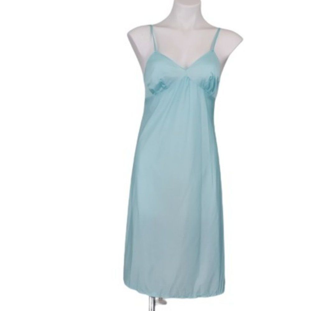 Vintage Homemade Nightgown, S/M